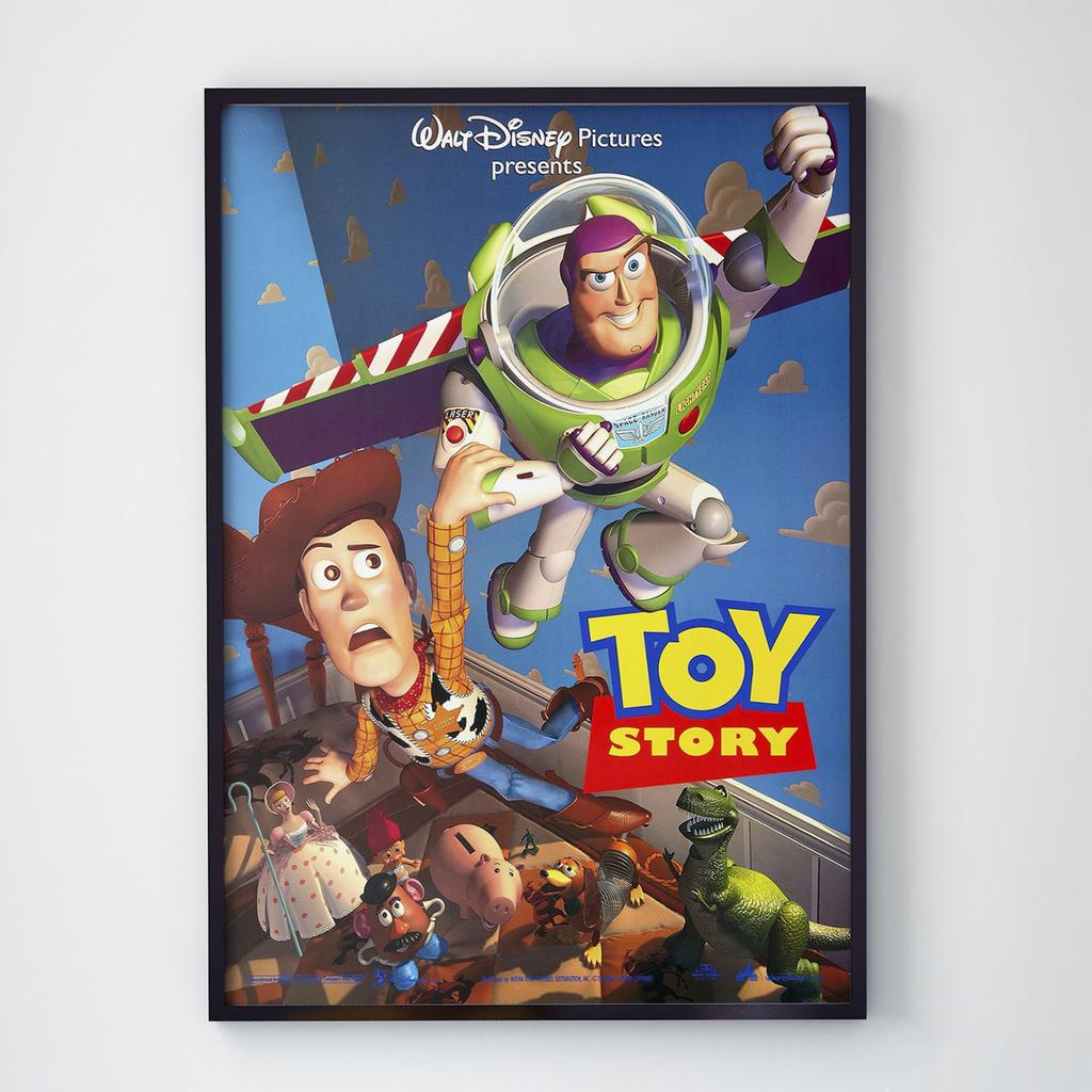 Постер Toy Story (Історія іграшок) TS026