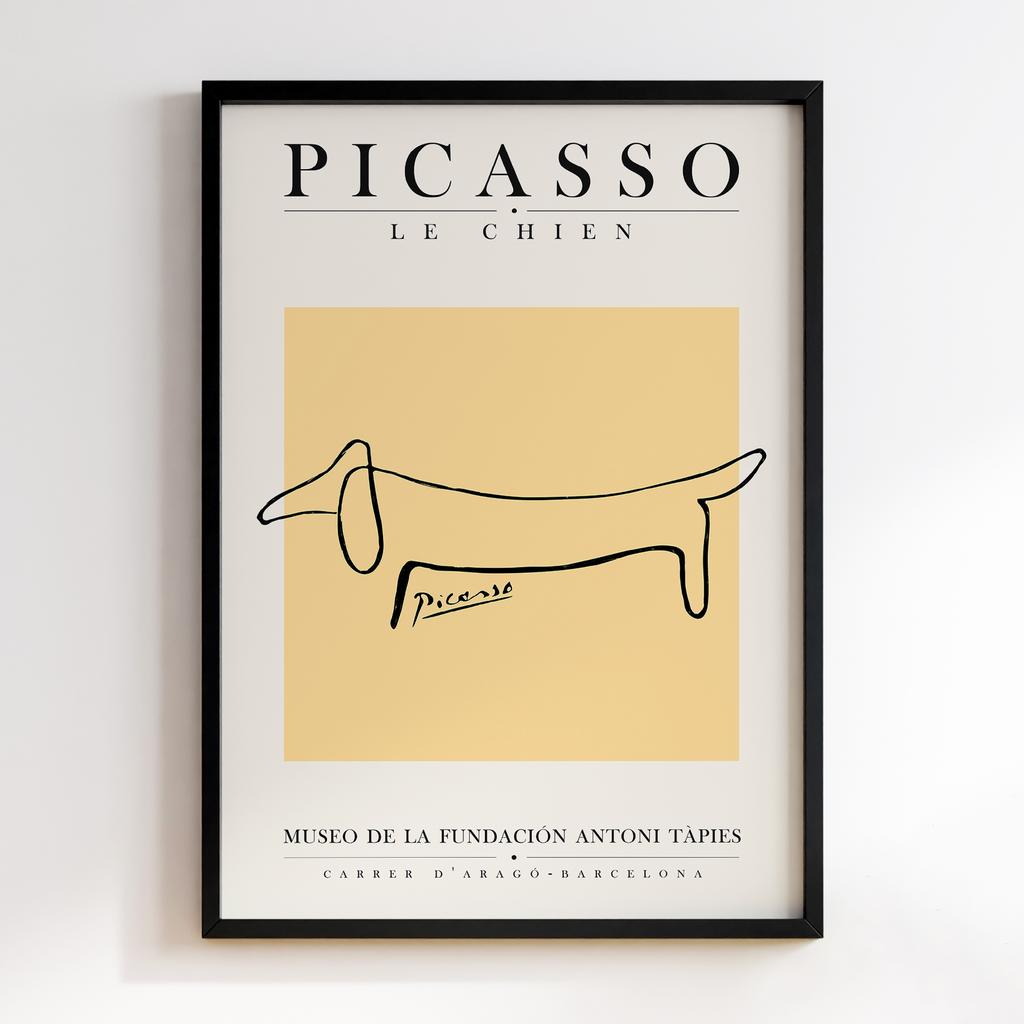 Постер Пікассо (Picasso) PI05