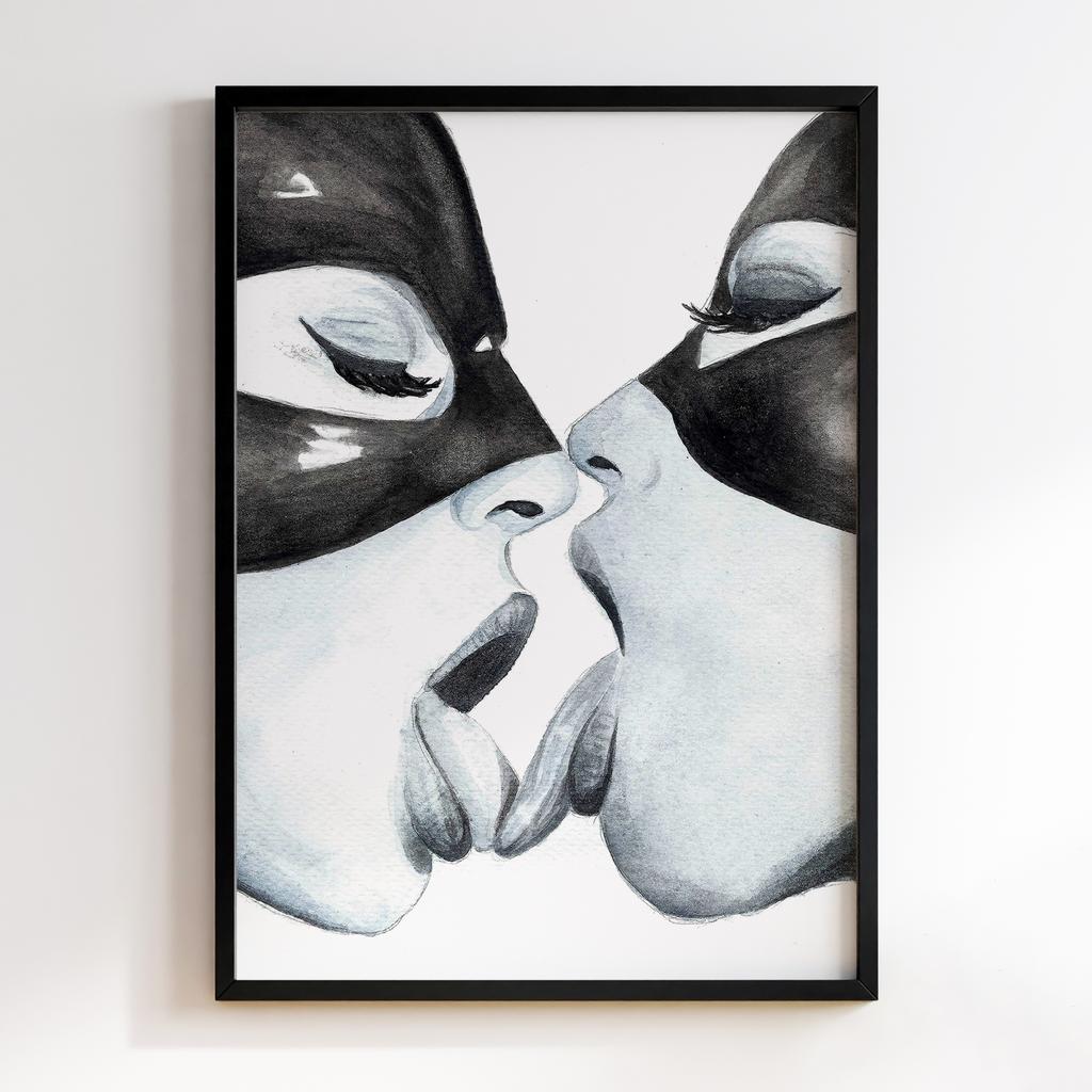 Постер Adult Art AA03