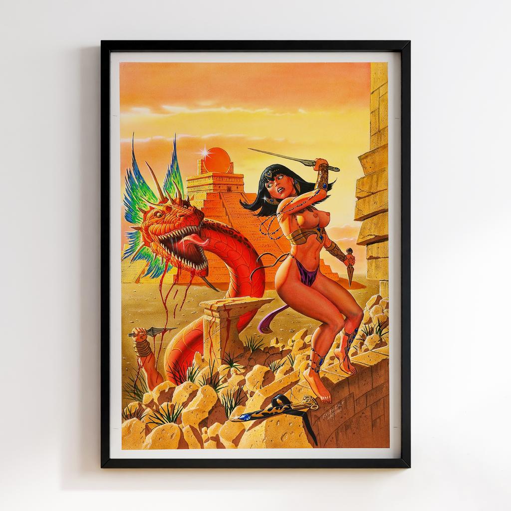 Постер Adult Art AA15