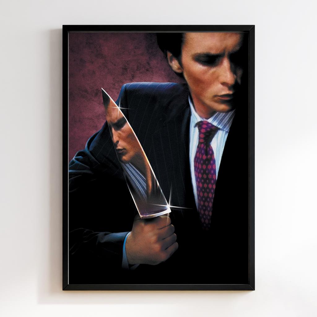 Постер Американський психопат (American Psycho) AP07