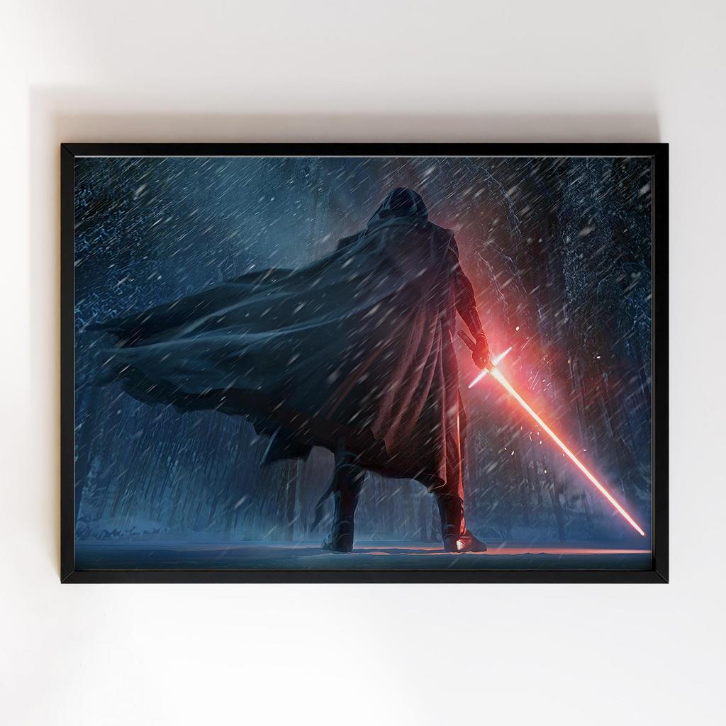 Постер Star Wars: The Force Awakens FW05