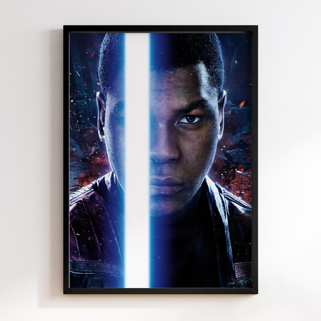 Постер Star Wars: The Force Awakens FW10