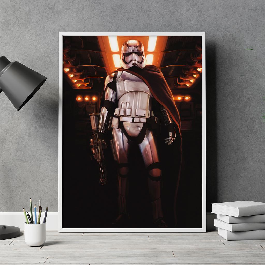 Постер Star Wars: The Force Awakens FW27