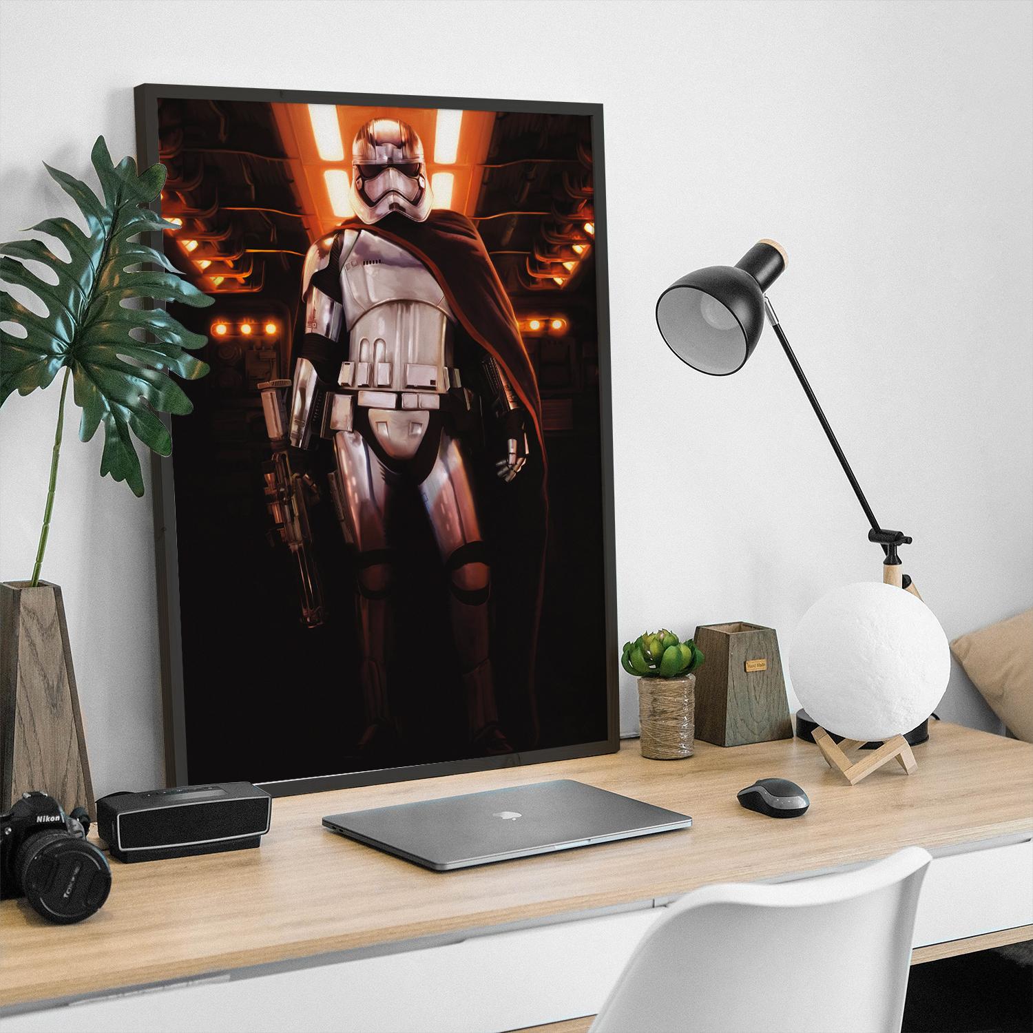 Постер Star Wars: The Force Awakens FW27