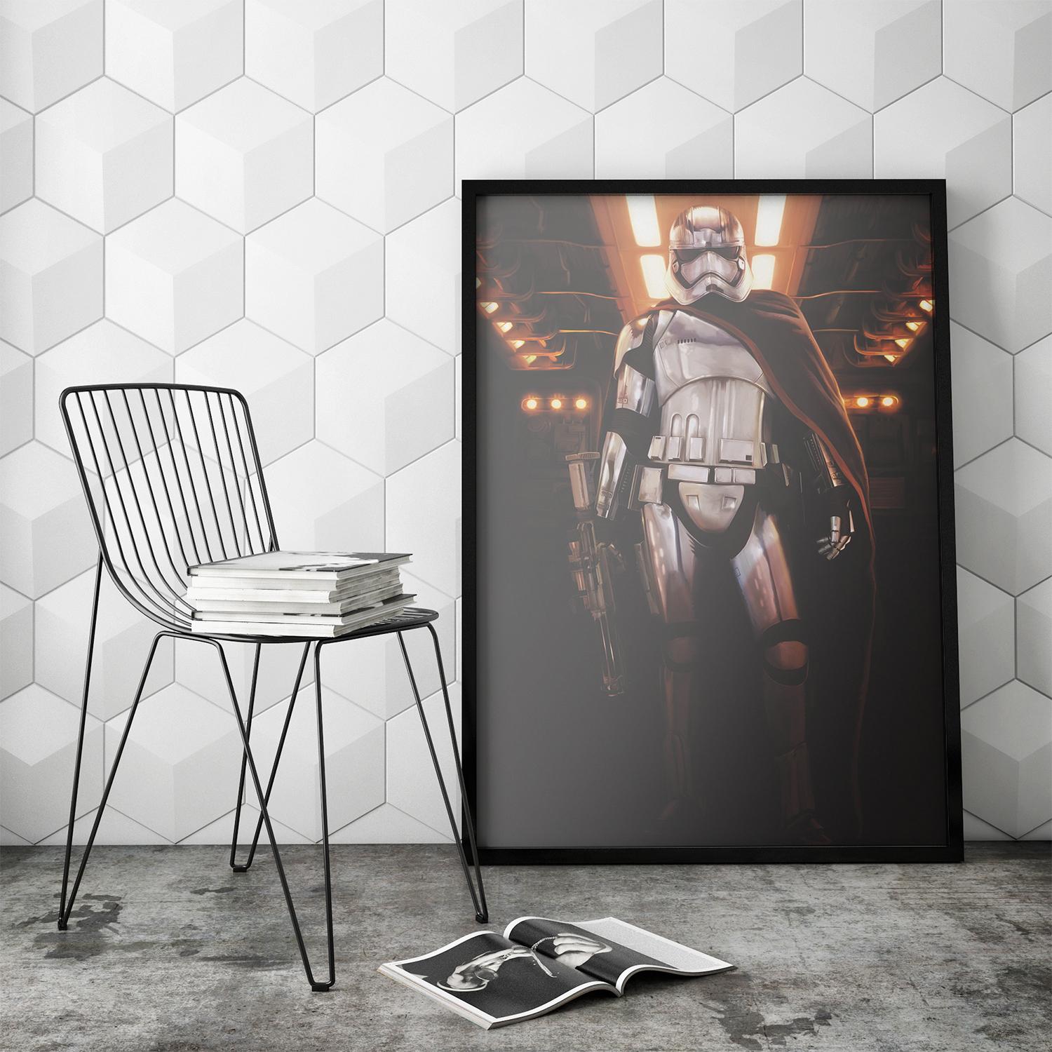 Постер Star Wars: The Force Awakens FW27