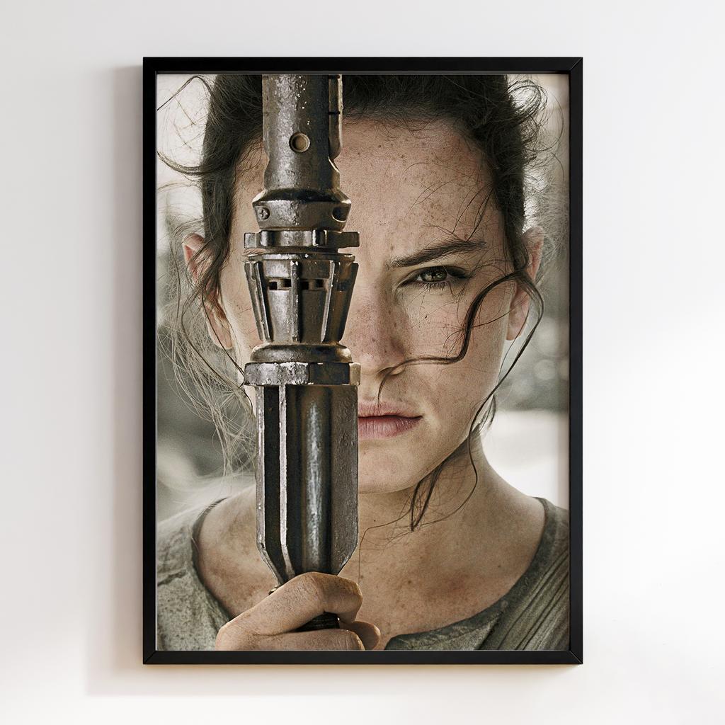 Постер Star Wars: The Force Awakens FW28