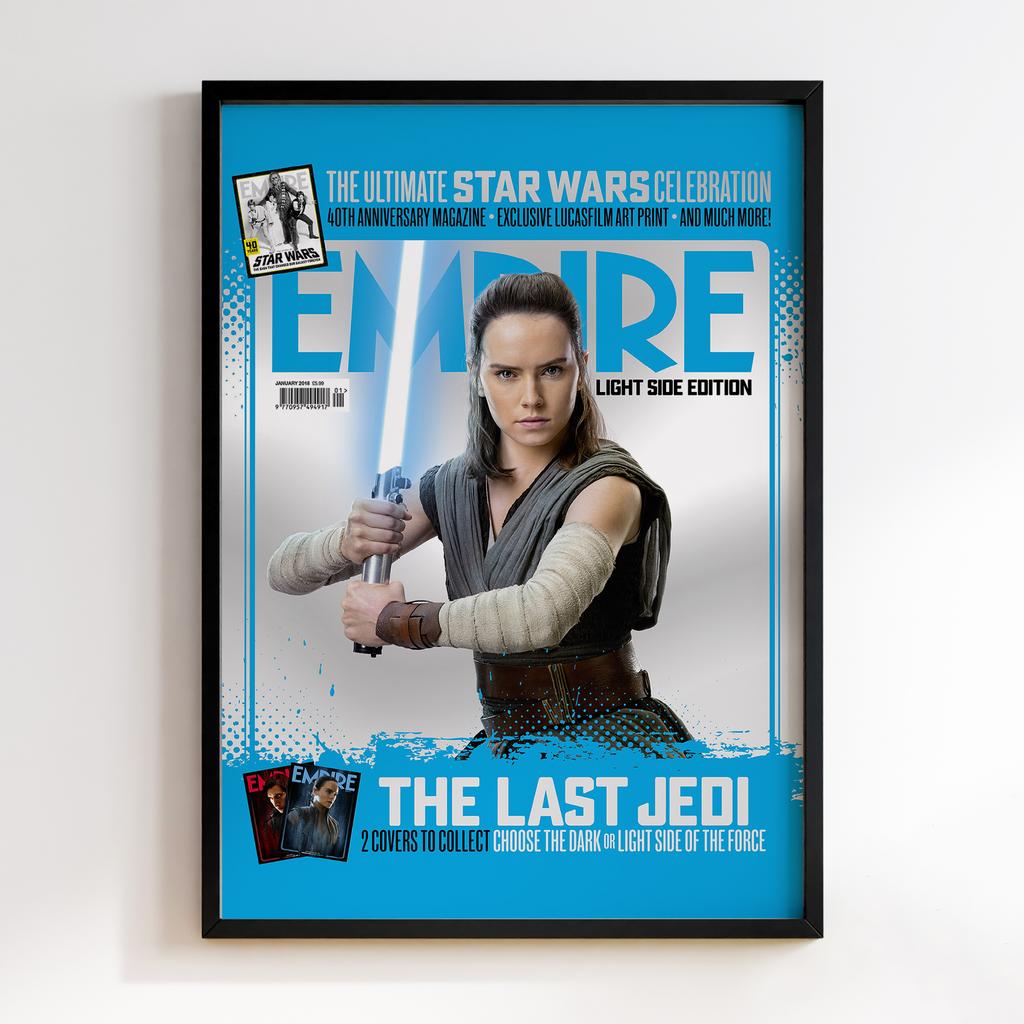 Постер Star Wars: The Last Jedi LJ03