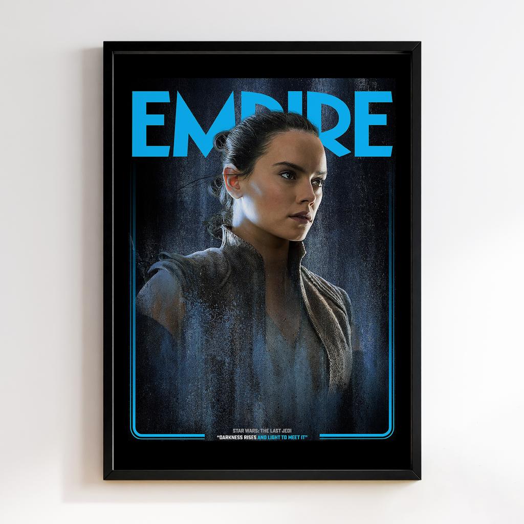 Постер Star Wars: The Last Jedi LJ05