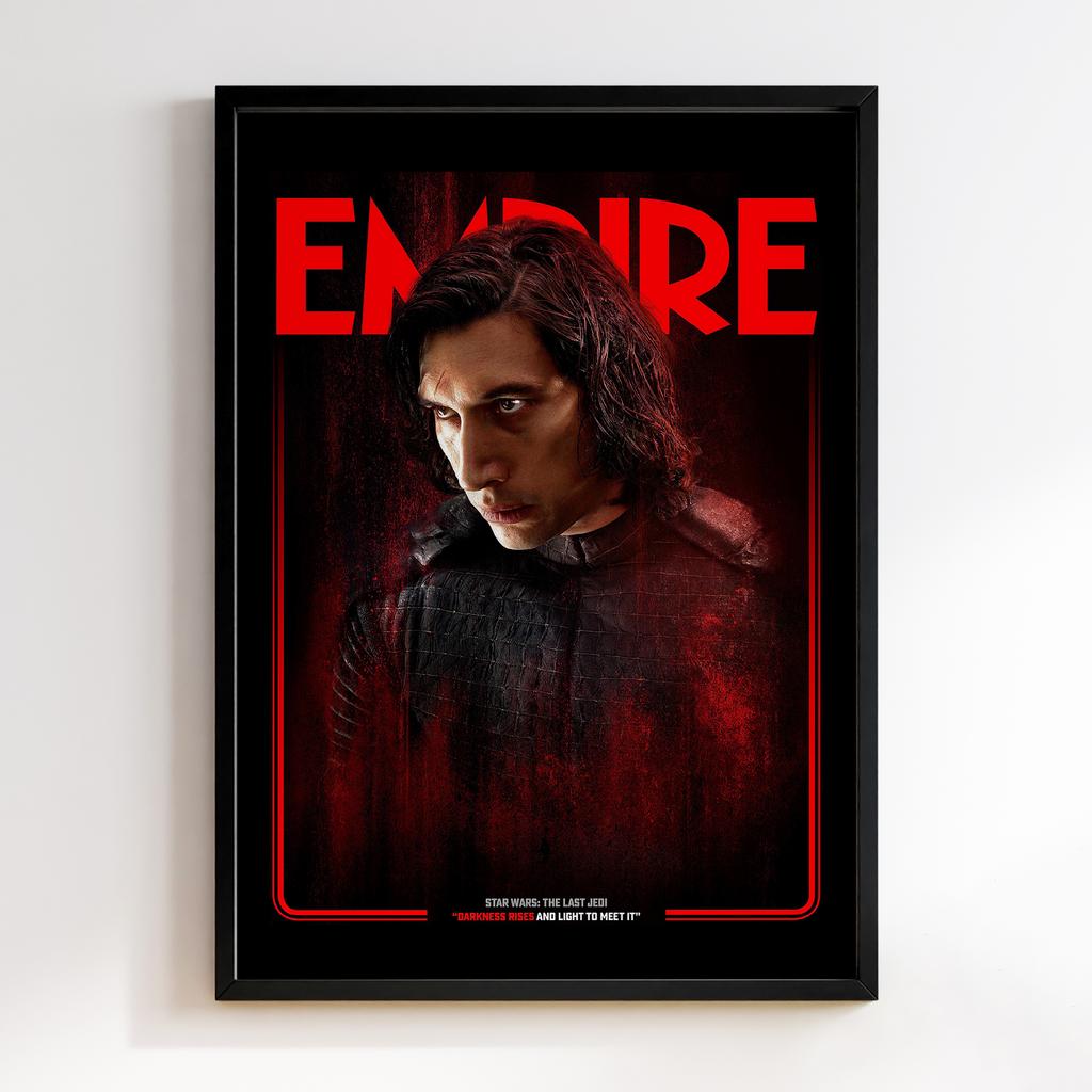 Постер Star Wars: The Last Jedi LJ06