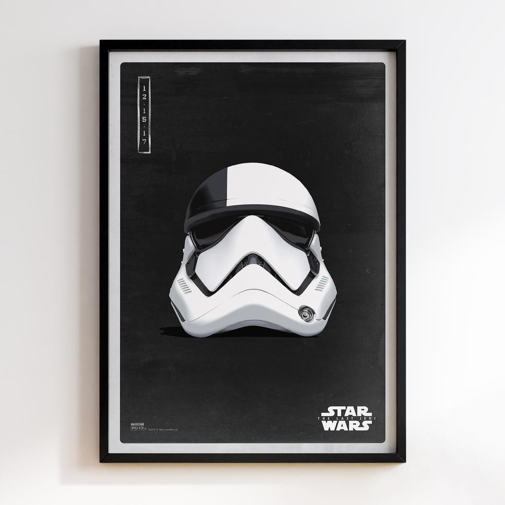 Постер Star Wars: The Last Jedi LJ29