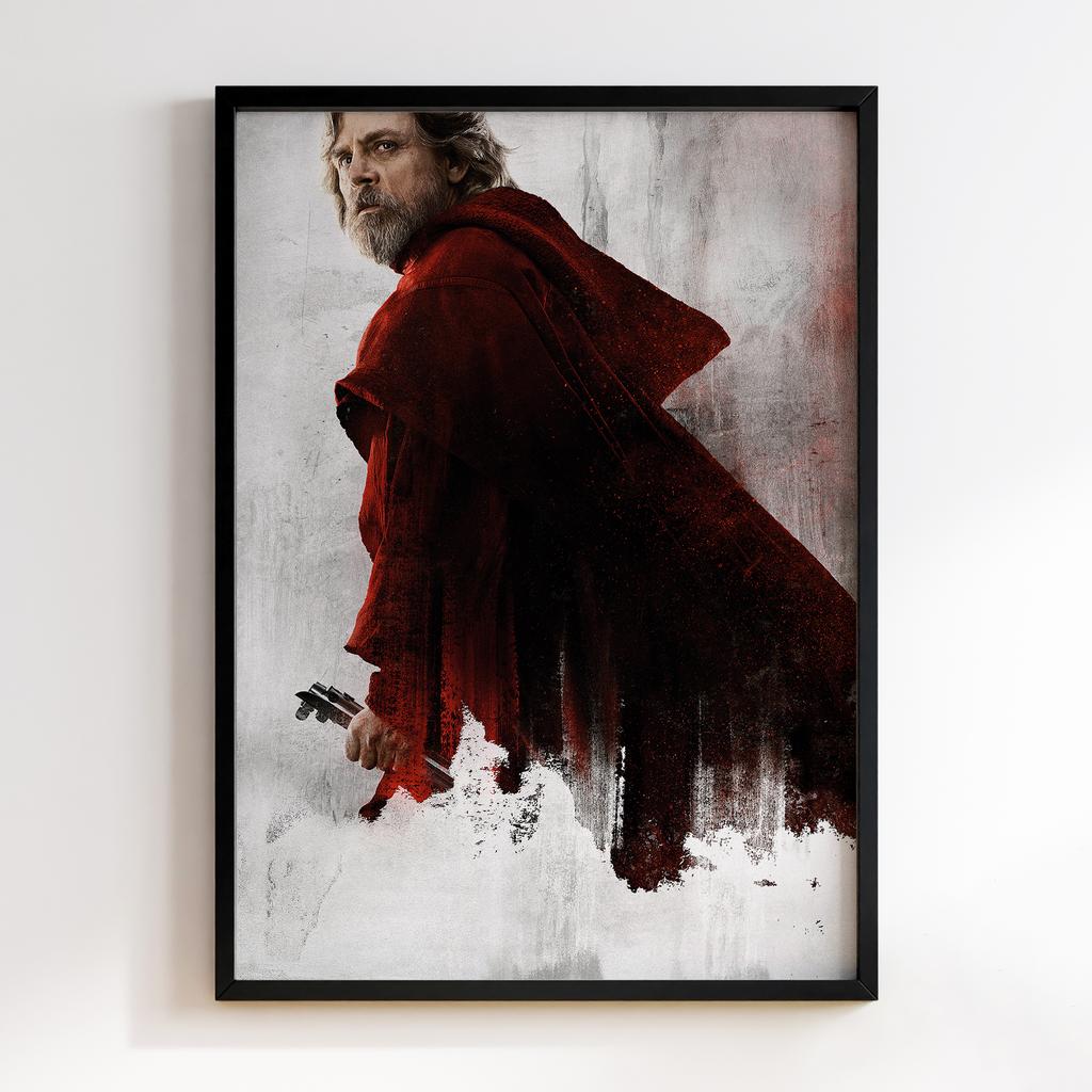 Постер Star Wars: The Last Jedi LJ31