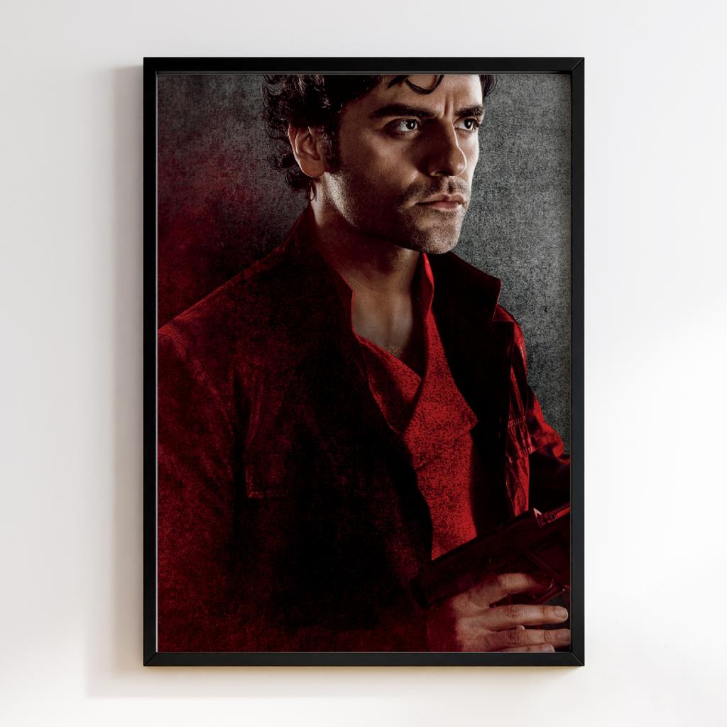 Постер Star Wars: The Last Jedi LJ44