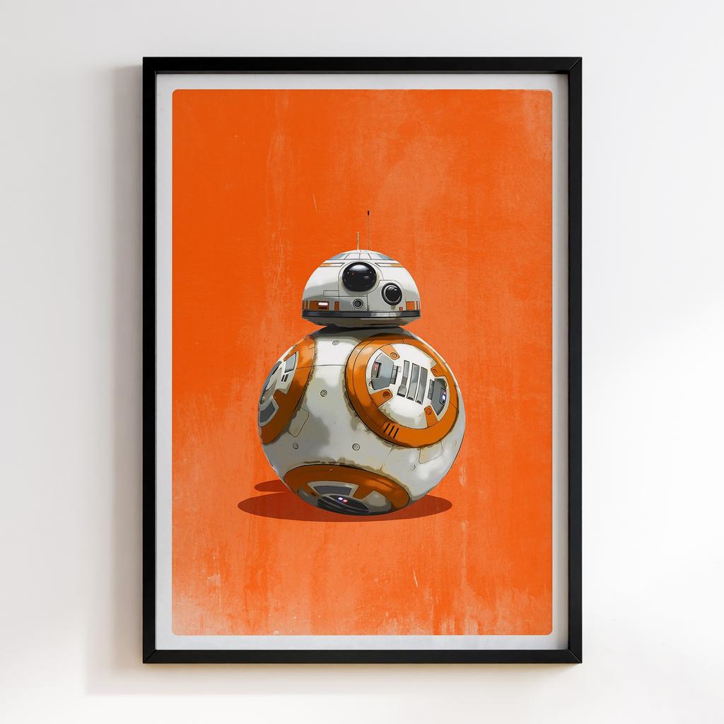 Постер Star Wars: The Last Jedi LJ53