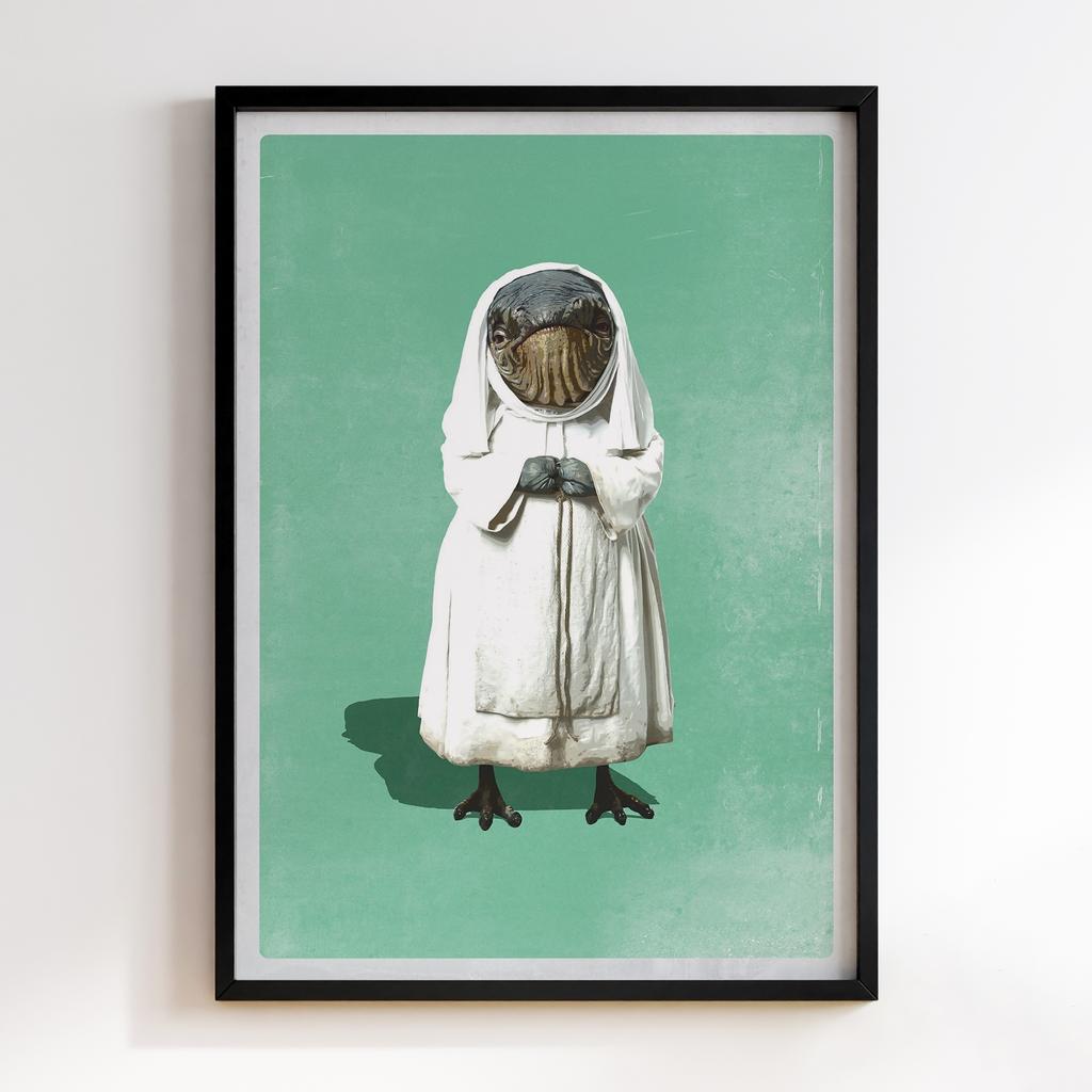 Постер Star Wars: The Last Jedi LJ56