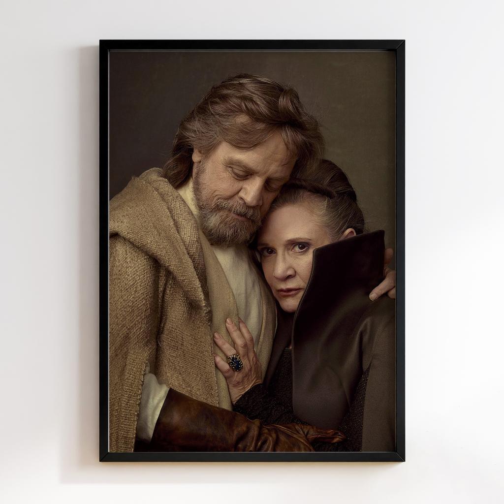 Постер Star Wars: The Last Jedi LJ59