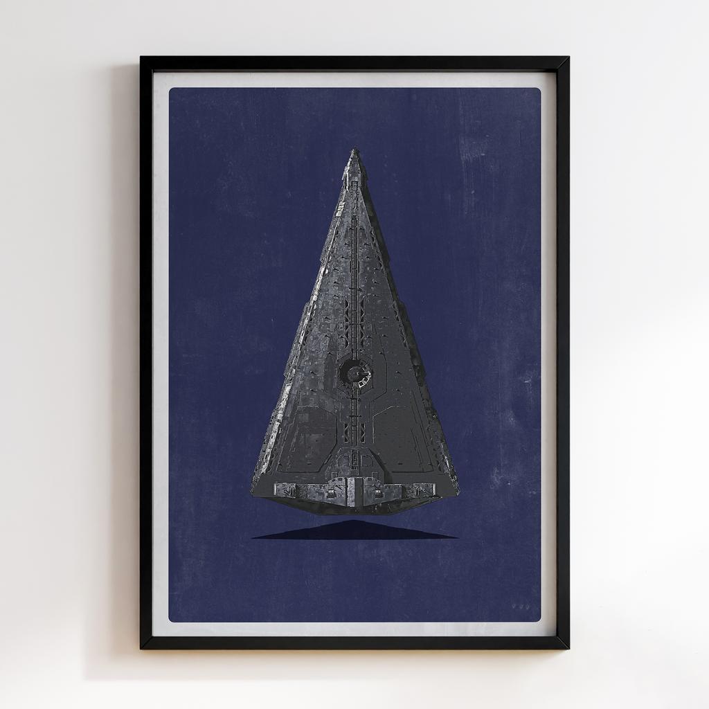 Постер Star Wars: The Last Jedi LJ64