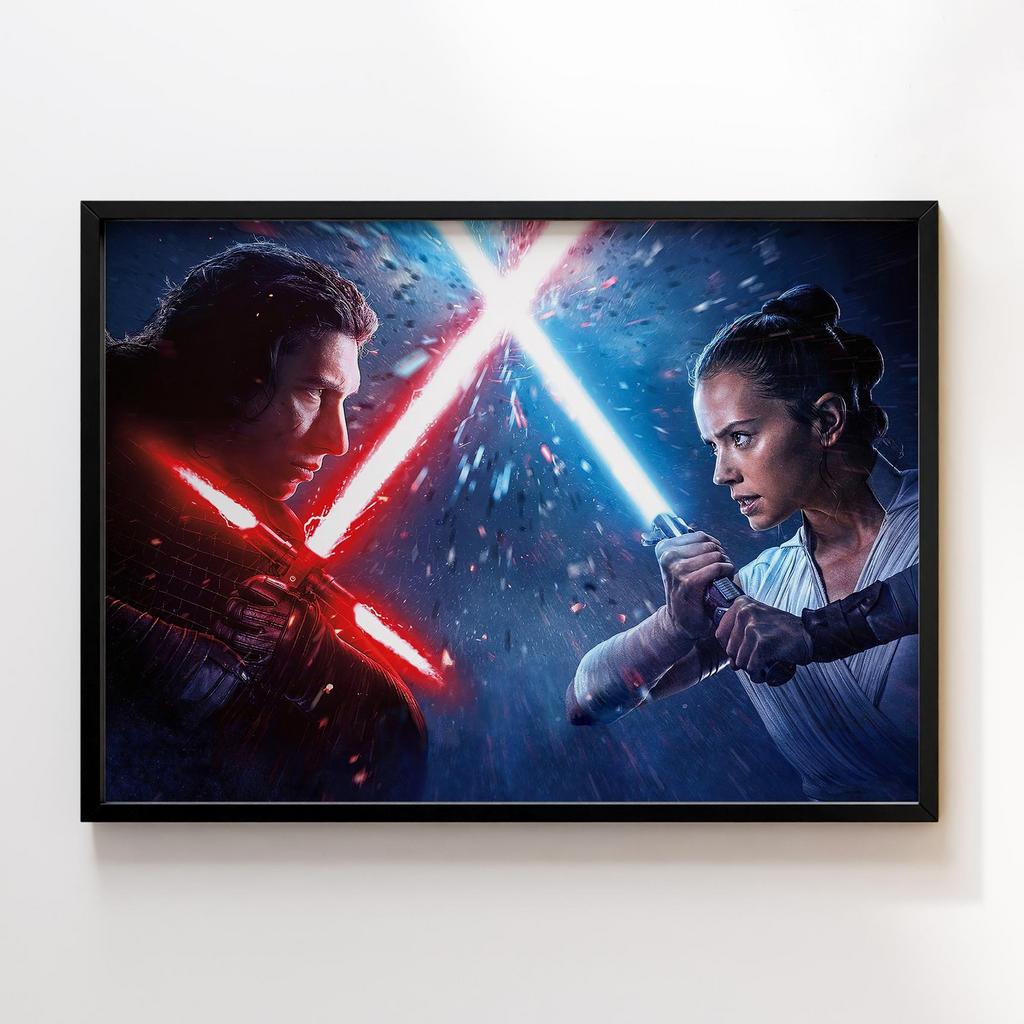 Постер Star Wars: The Rise of Skywalker RS04