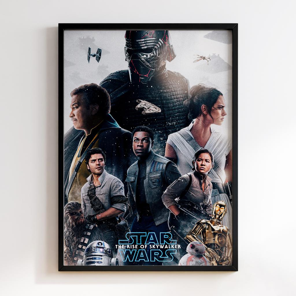 Постер Star Wars: The Rise of Skywalker RS14