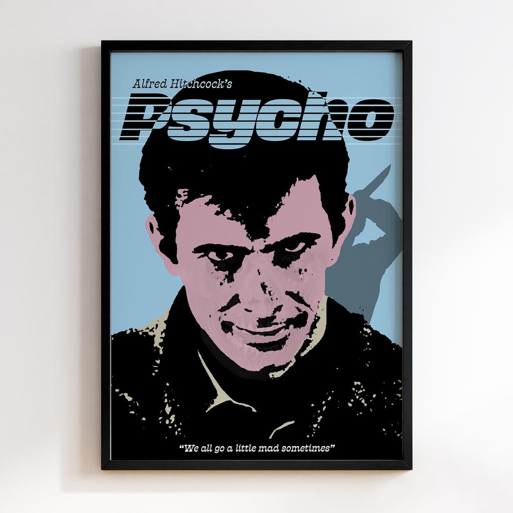 Постер Психо (Psycho) PO08