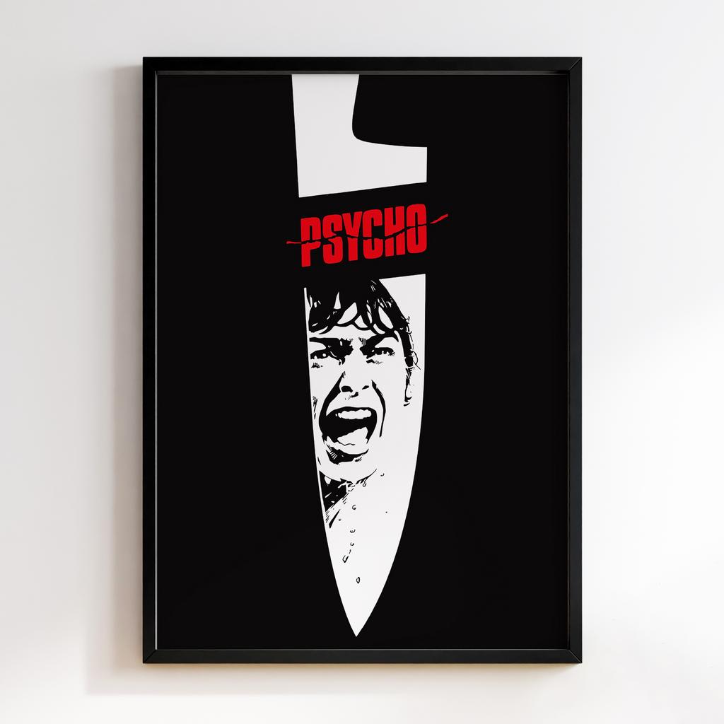 Постер Психо (Psycho) PO15