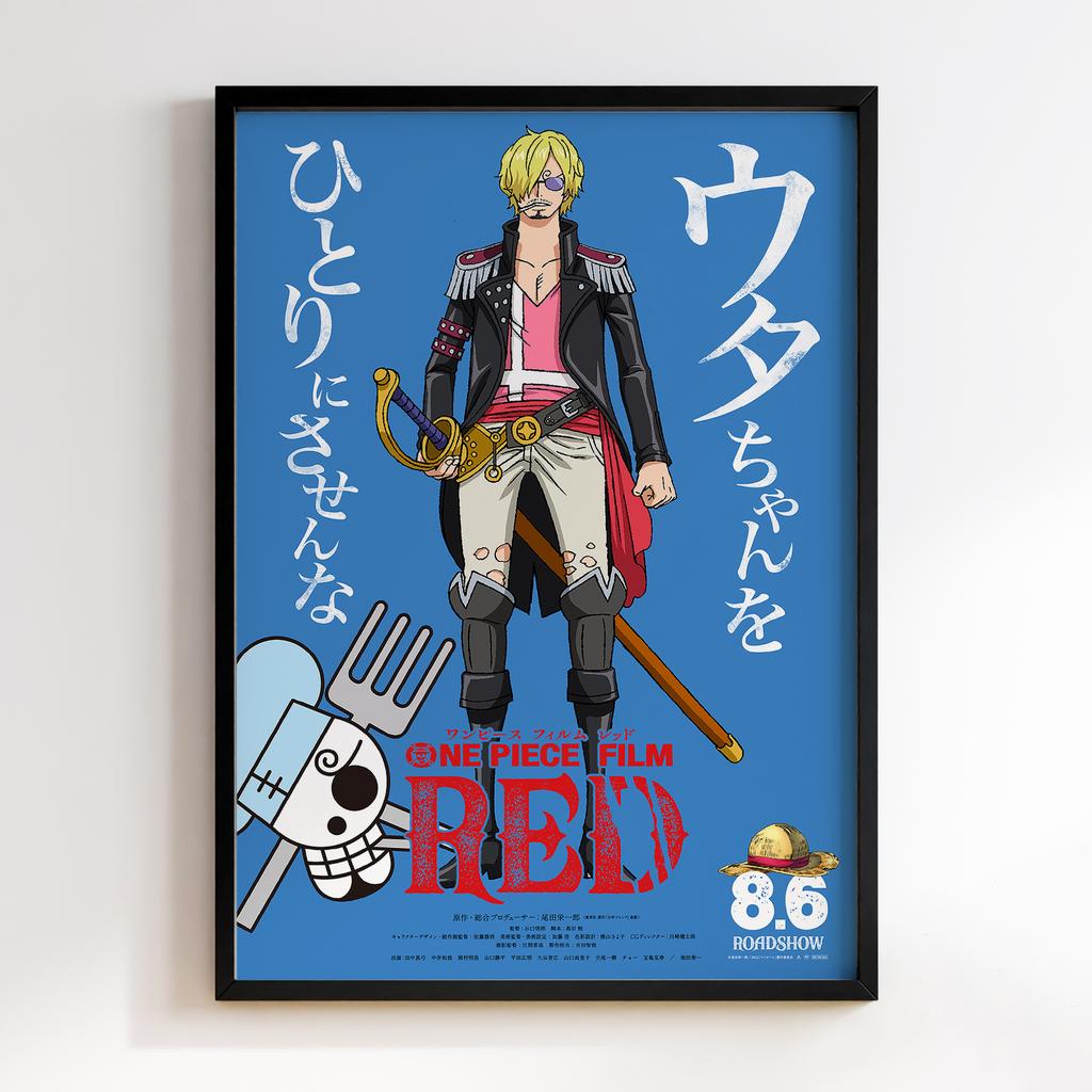 Постер Ван Піс (One Piece) OP035