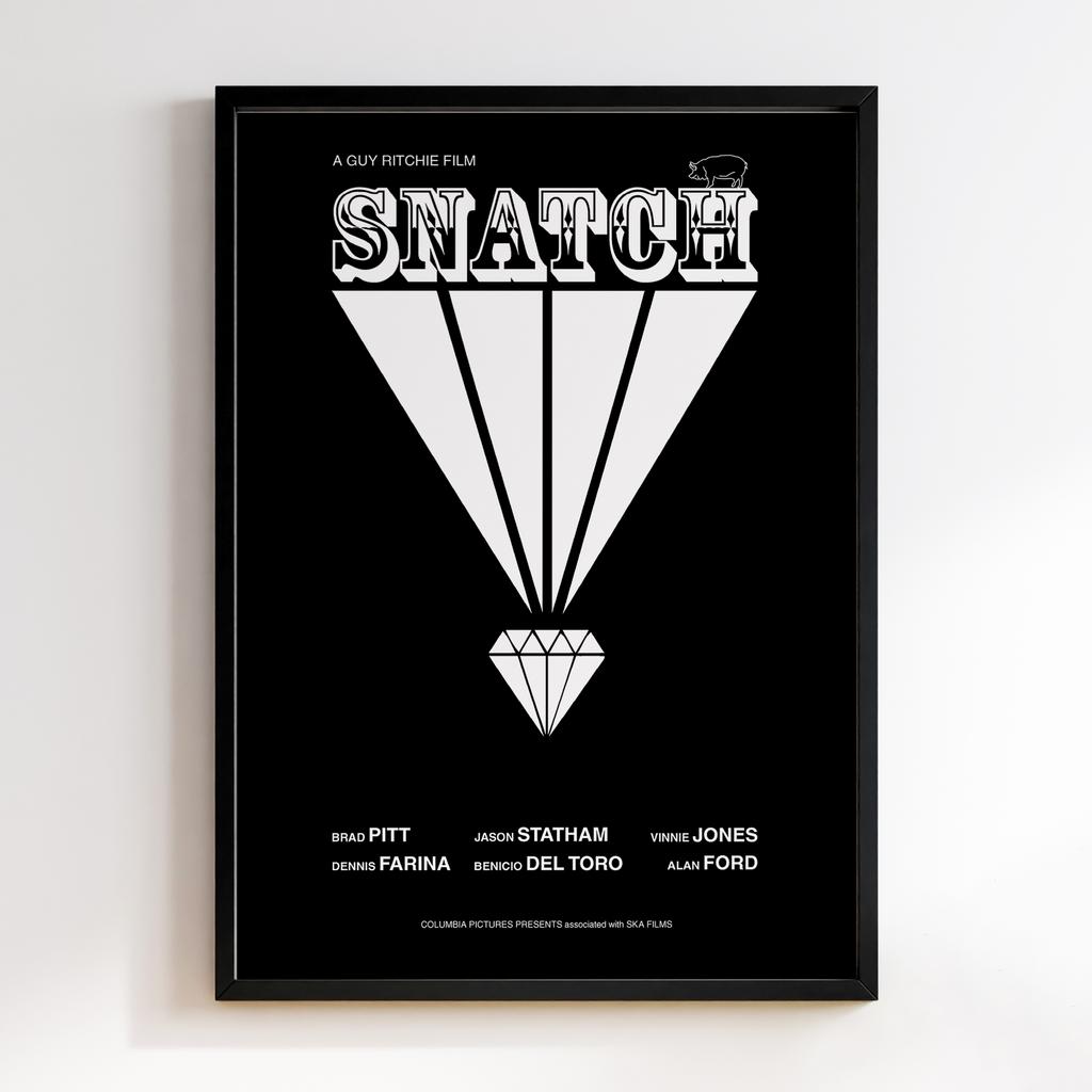 Постер Великий Куш (Snatch) SC01