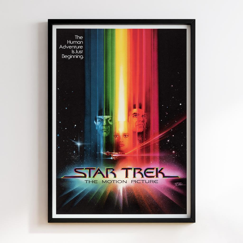 Постер Зоряний шлях (Star Trek) ST02