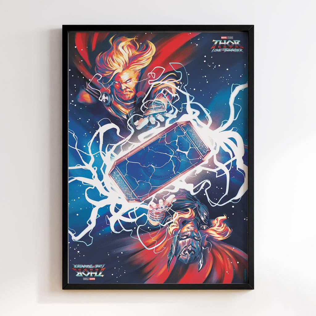 Постер Тор (Thor) TQ01