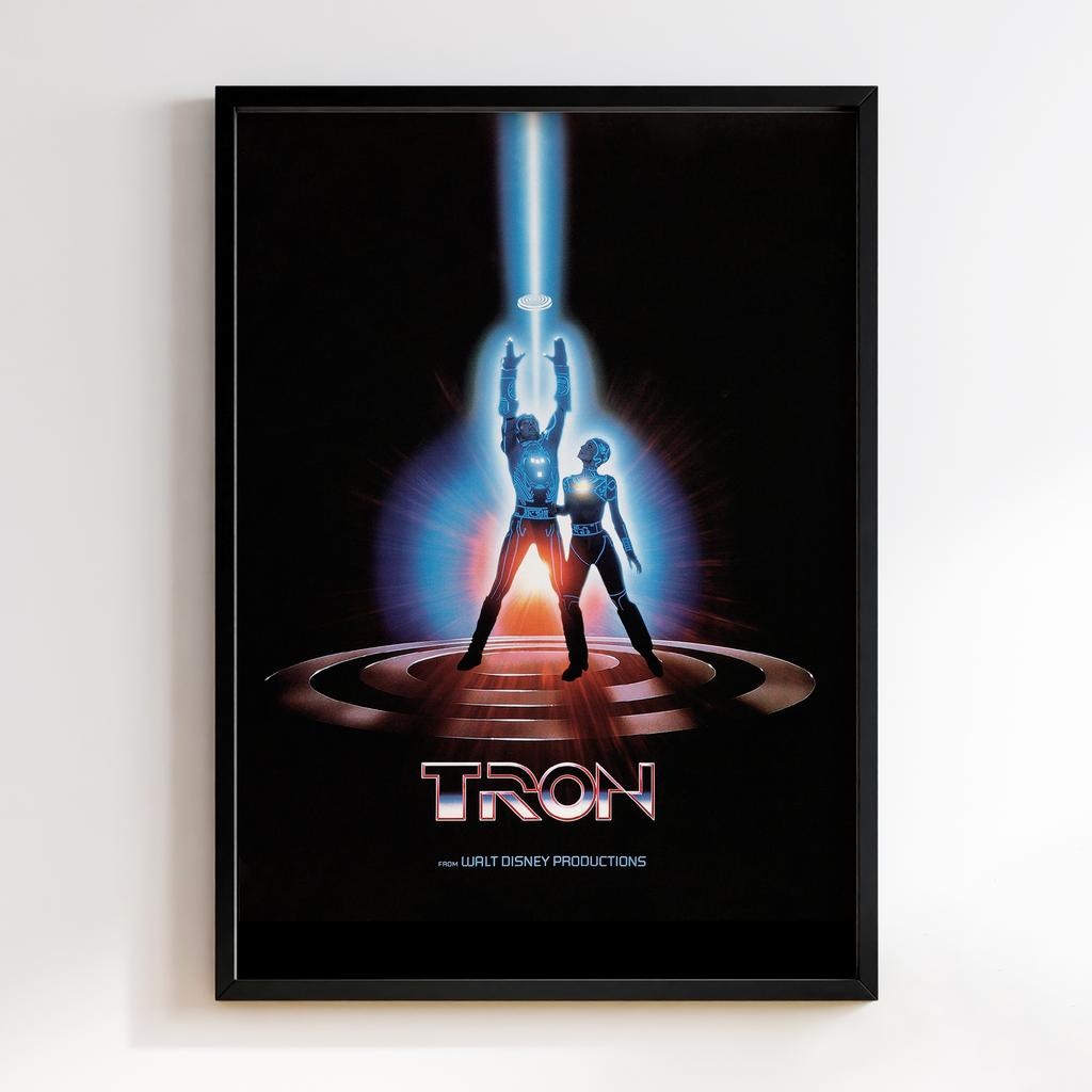 Постер Трон (Tron) TR01
