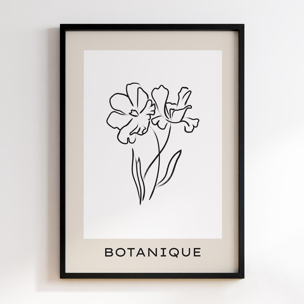 Постер Boheme BE10