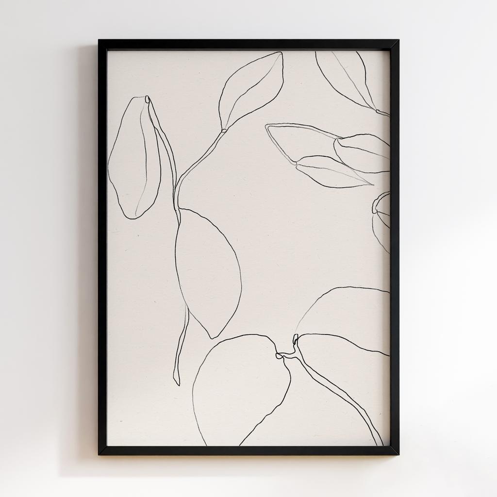 Постер Boheme BE12