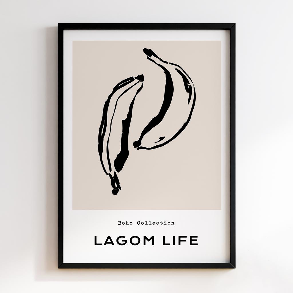 Постер Boheme BE23