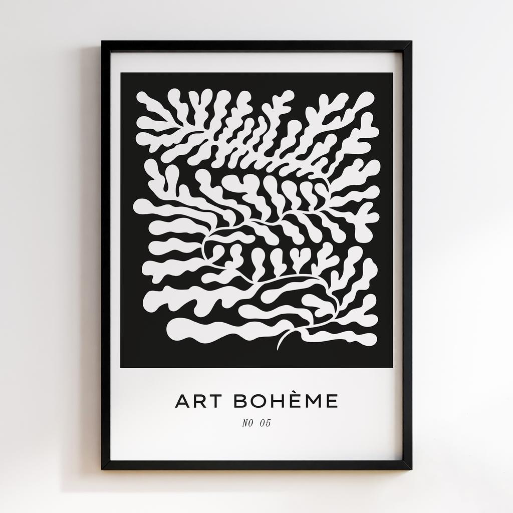 Постер Boheme BE30