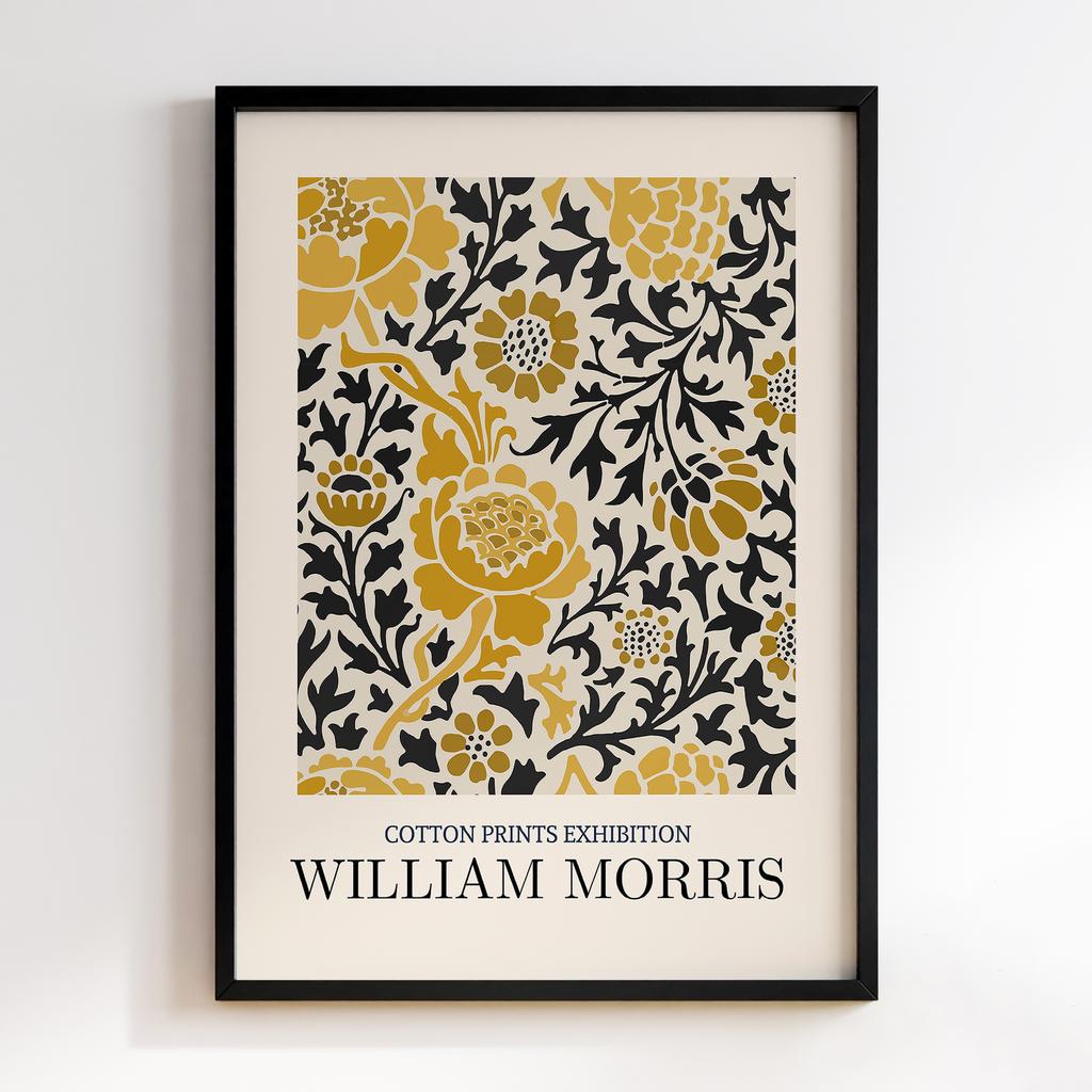 Постер Вільям Морріс (William Morris) WM06