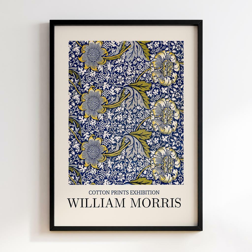 Постер Вільям Морріс (William Morris) WM09