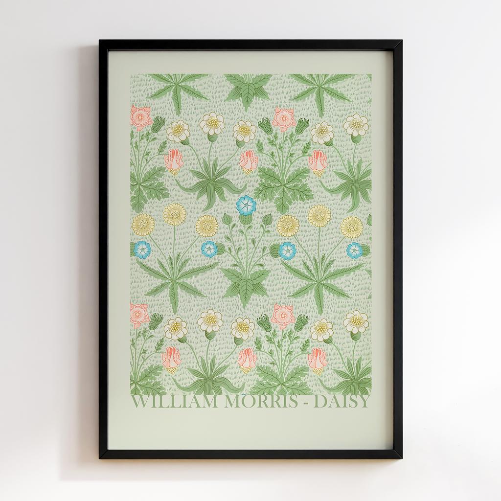 Постер Вільям Морріс (William Morris) WM13