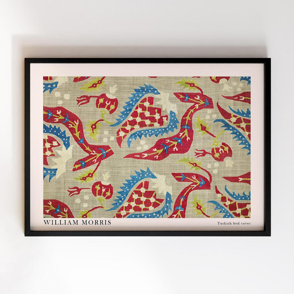 Постер Вільям Морріс (William Morris) WM16