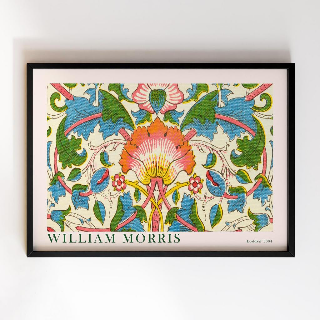 Постер Вільям Морріс (William Morris) WM25
