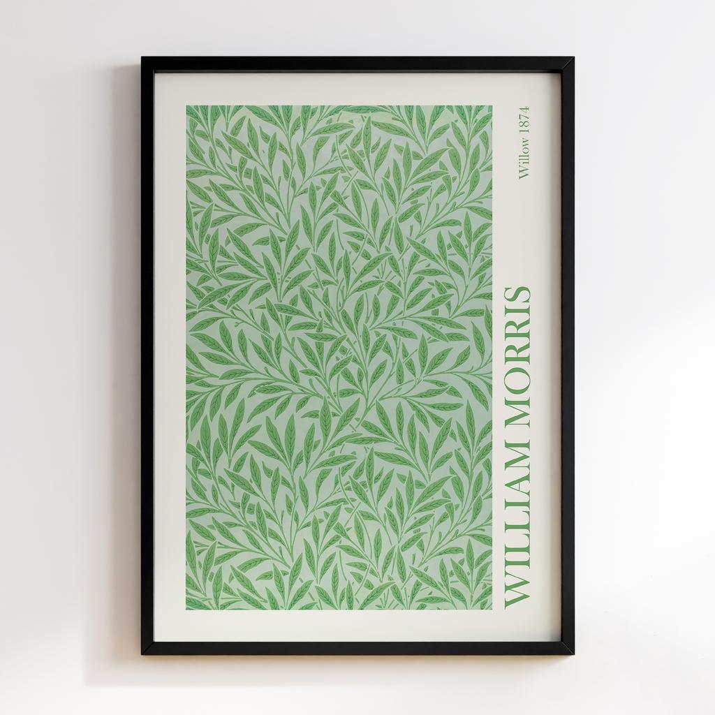 Постер Вільям Морріс (William Morris) WM27