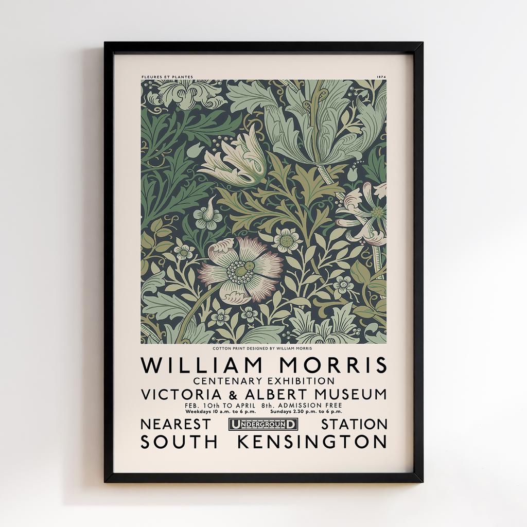 Постер Вільям Морріс (William Morris) WM31