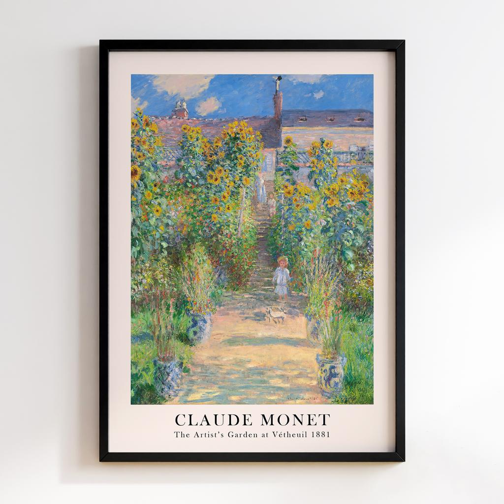 Постер Клод Моне (Claude Monet) CM11