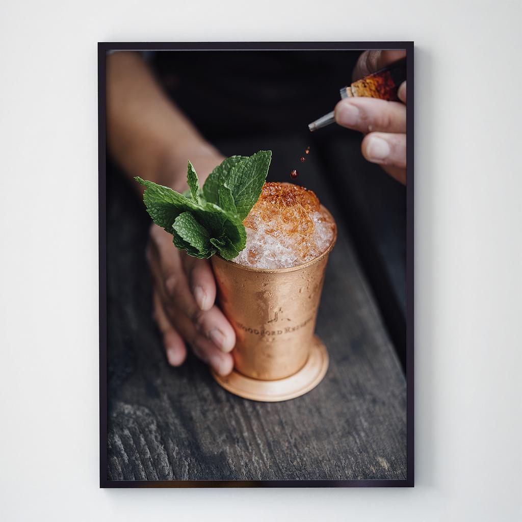 Постер Кава (Coffee) CF02