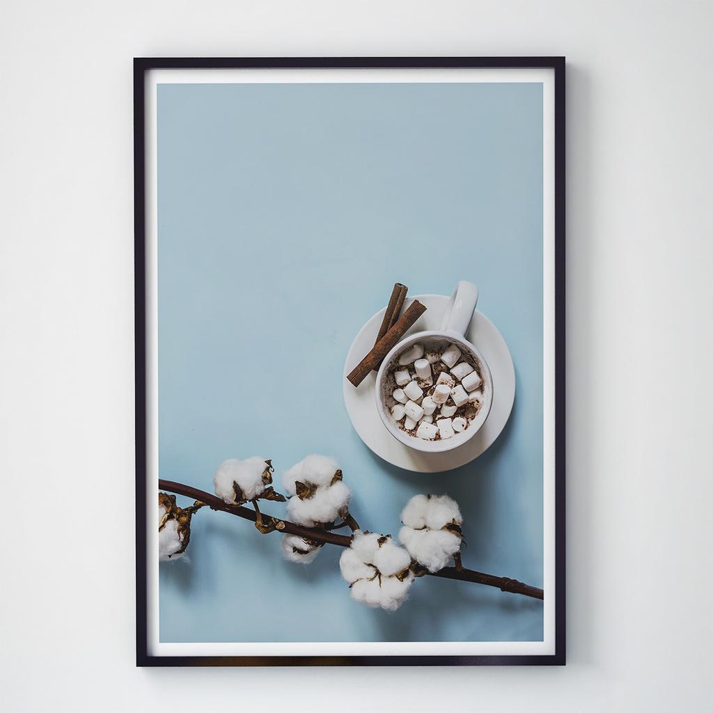 Постер Кава (Coffee) CF11