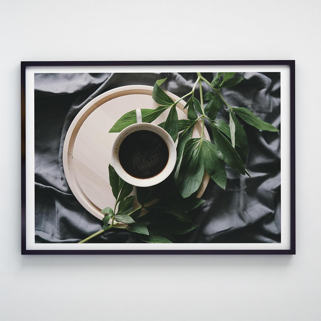 Постер Кава (Coffee) CF22