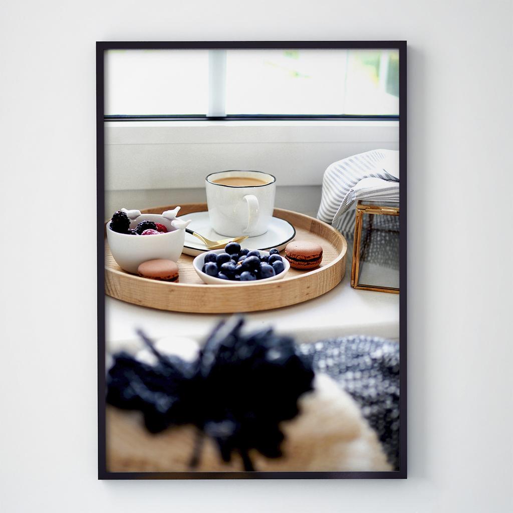 Постер Кава (Coffee) CF54