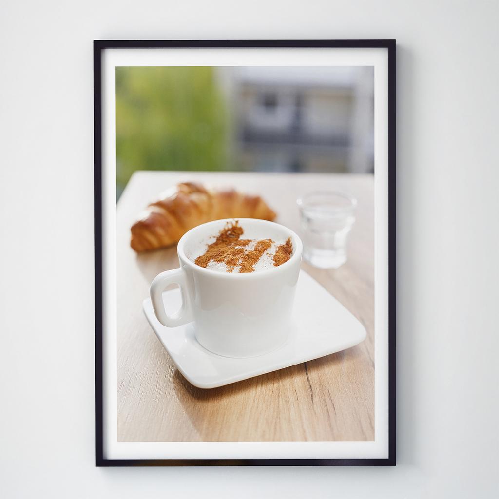 Постер Кава (Coffee) CF71