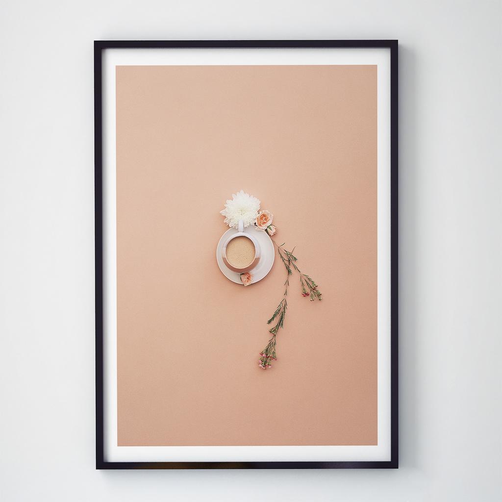 Постер Кава (Coffee) CF78