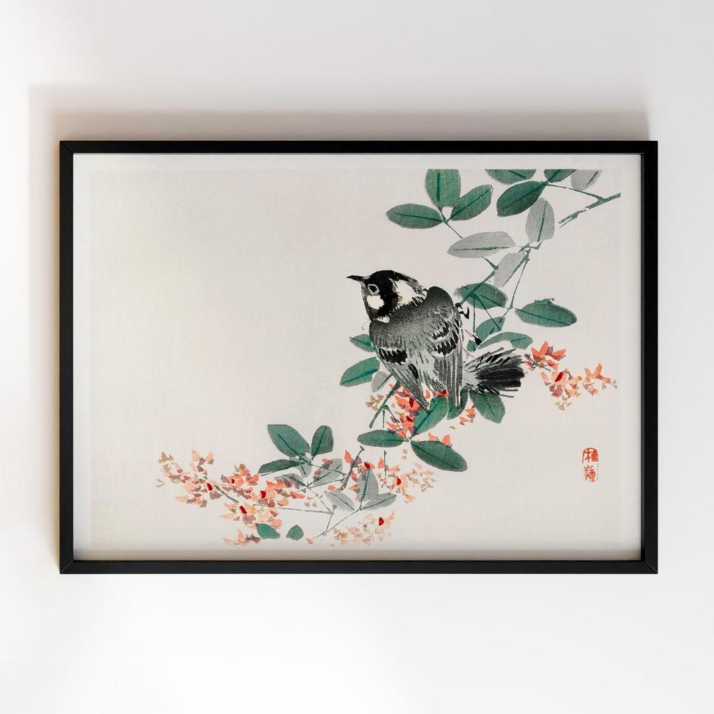 Постер Коно Байрей (Kono Bairei) KI04