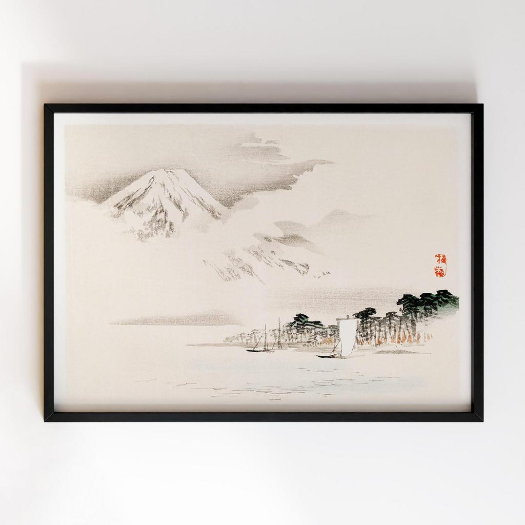 Постер Коно Байрей (Kono Bairei) KI07